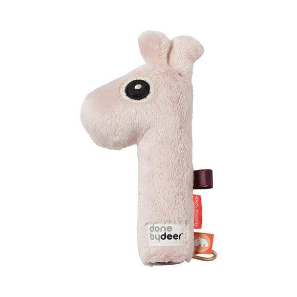 Squeaker Rattle Raffi Powder - Picture 1 of 5